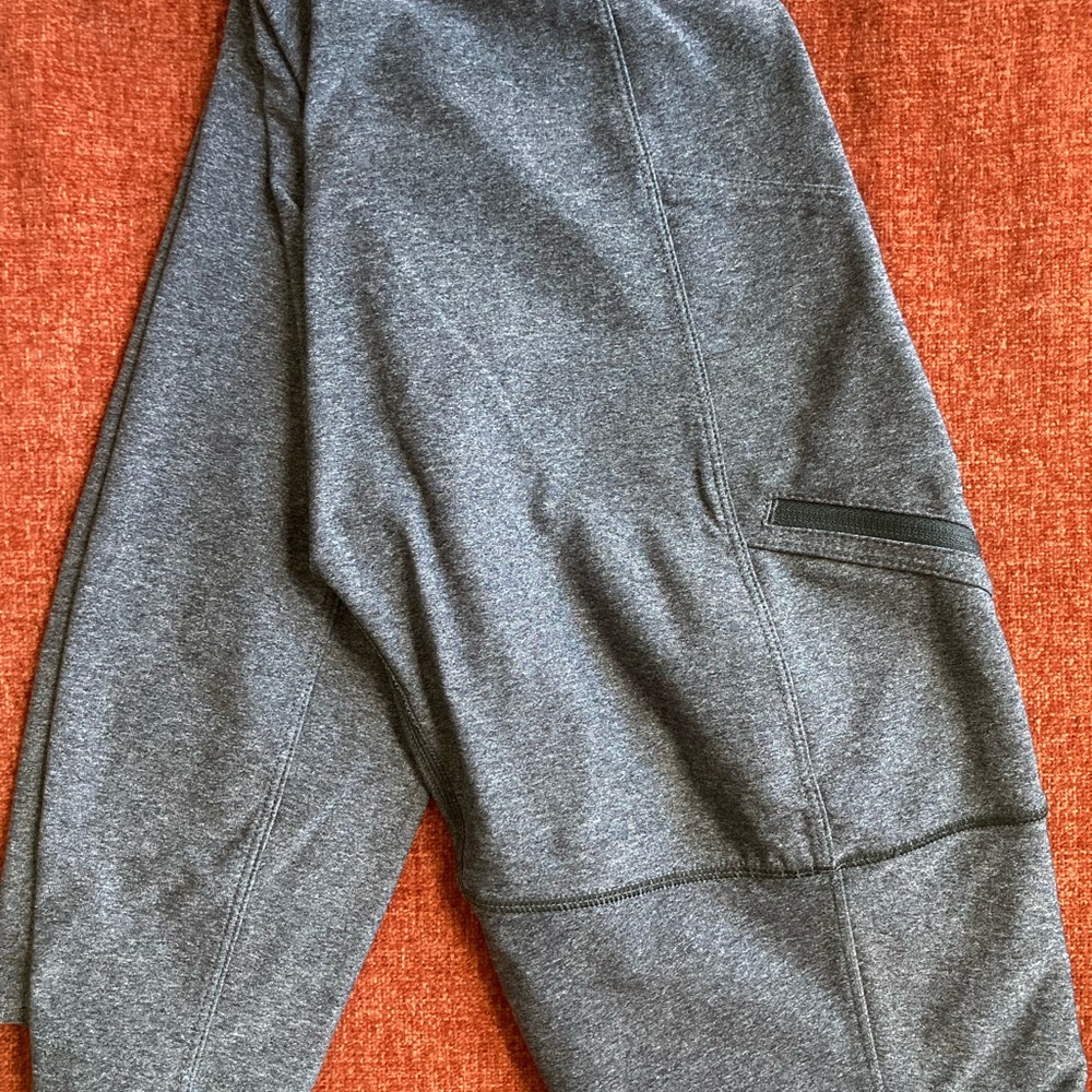Eddie Bauer Gray Leggings